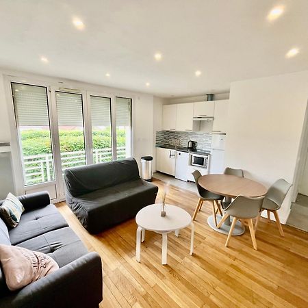 Appartement La K-Za Vaires-sur-Marne Экстерьер фото