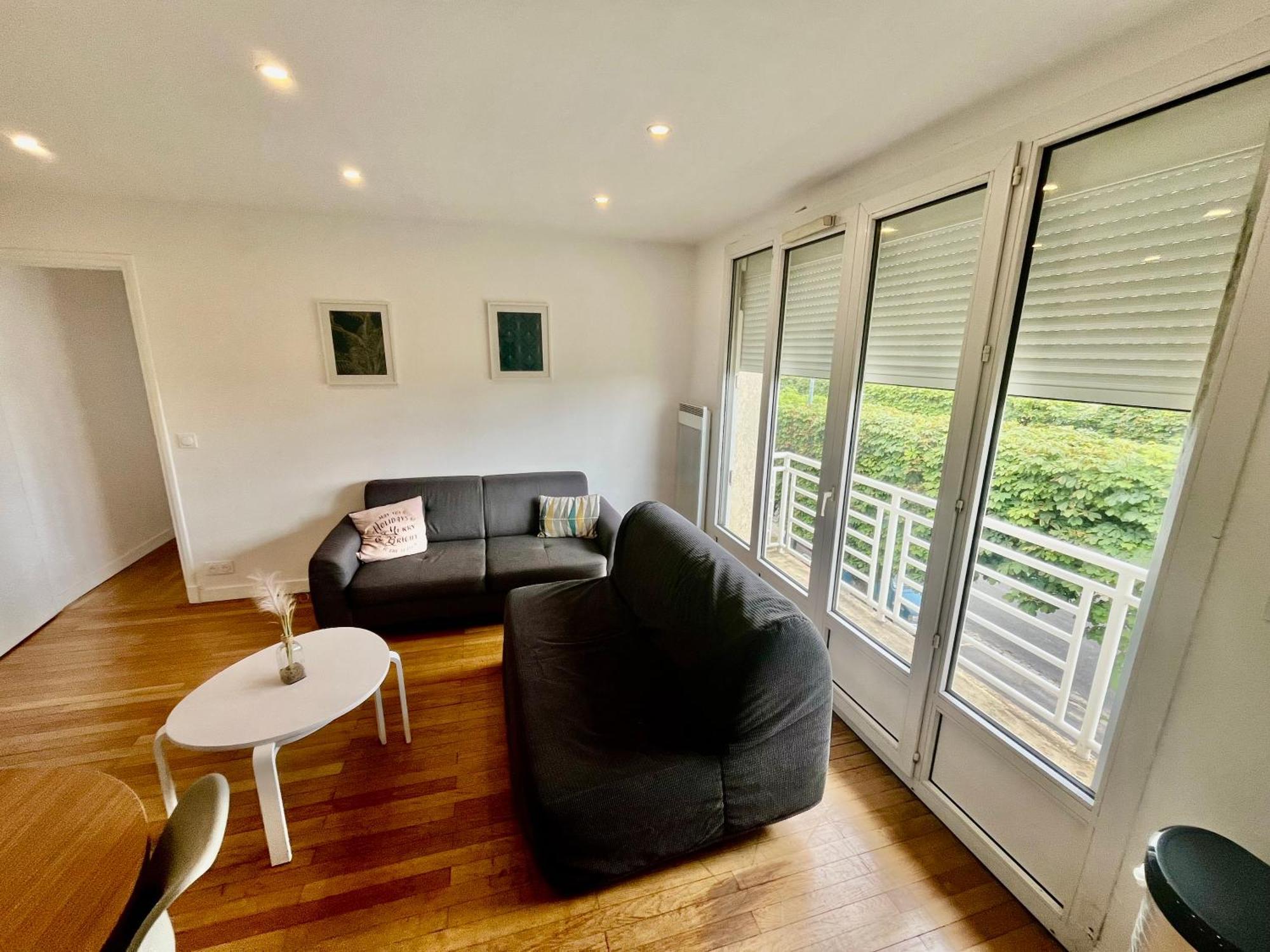 Appartement La K-Za Vaires-sur-Marne Экстерьер фото